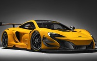 【ジュネーブモーターショー16】マクラーレン 650S の GT3 レーサー…2016年型を初公開へ 画像