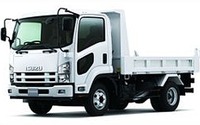 いすゞ自動車、UDトラックスへ中型トラックをOEM供給…2017年より開始予定 画像