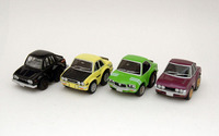 【プレゼント】ホビダス特注ミニカー4台セット 画像