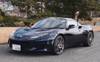 【ロータス エヴォーラ400 試乗】鋭いレスポンスから得られる強烈な加速感…松下宏 画像