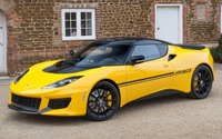 【ジュネーブモーターショー16】ロータス エヴォーラ に軽量な「スポーツ410」…410馬力に強化 画像