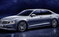 【ジュネーブモーターショー16】VW 、フィデオン 初公開…中国向け最上級サルーン 画像