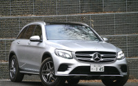 【メルセデスベンツ GLC 試乗】ちょっと褒めすぎですが、ほぼパーフェクト…中村孝仁 画像