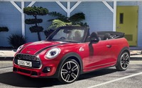 【MINI コンバーチブル 新型】JCW含む3モデル、第3世代へ…342万円より 画像
