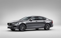 ボルボ 新型 S90 、プロダクションカー デザイン オブ ザ イヤーを受賞 画像
