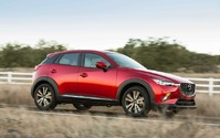 WCOTY デザイン賞、最終3台にマツダ2車種…CX-3 と ロードスター 画像