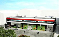 日野自動車、首都圏初の車検センターを新設…サービス体制強化 画像