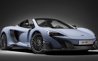 【ジュネーブモーターショー16】マクラーレン 675 LT スパイダーに「MSO」…カーボン強調 画像
