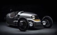 【ジュネーブモーターショー16】英モーガン、3輪EVの市販モデル初公開 画像