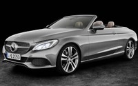 【ジュネーブモーターショー16】メルセデス Cクラス カブリオレ に「エディション1」…発売記念車 画像