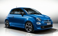 【ジュネーブモーターショー16】フィアット 500 改良新型、新グレード「500S」設定 画像