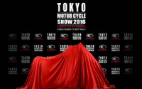 【東京モーターサイクルショー16】キムコ、新型マキシスクーターコンセプト K50 を世界初公開 画像