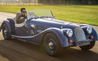 【ジュネーブモーターショー16】モーガン 4/4 に80周年記念車…真鍮のアクセント 画像