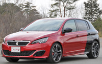 【プジョー 308 GTi 270 試乗】「日本車頑張れ!」と言いたくなる出来…諸星陽一 画像