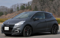 【プジョー 208 GTi 試乗】欲しいと感じさせる、乗って楽しいコンパクト…諸星陽一 画像