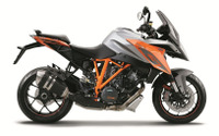 【東京モーターサイクルショー16】KTM、1290スーパーデュークGT など日本初公開 画像