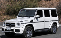 【メルセデス AMG G63 試乗】とんでもなくパワフルだが意外に快適…諸星陽一 画像