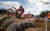 【JNCC 第2戦】小池田猛、大阪・阪下のスピードコースで圧勝 画像