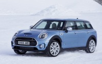 【ニューヨークモーターショー16】MINI クラブマン 新型に「オール4」…米国仕様を初公開へ 画像