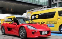 EVスポーツカー トミーカイラZZ のレンタル「新しモノ好きに」 画像