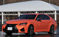 【レクサス GS F 試乗】国産1000万円スポーツセダンの走りは本気だ…諸星陽一 画像