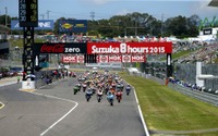 【鈴鹿8耐】BS12ch TwellV、今年もスタートからゴールまでをライブ中継 画像