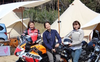 ツインリンクもてぎの女性ライダー会員制度「モトガールズ リビカ」、4月1日スタート 画像