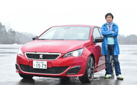 【プジョー 308 GTi 試乗】操る実感が味わえる、真のホットハッチ…森口将之 画像