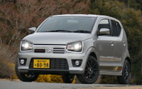 【スズキ アルトワークス 試乗】一気呵成の吹け上がりとパワフルさ…島崎七生人 画像