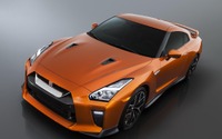 GT-R 2017年モデル、日産本社ギャラリーで先行披露 画像