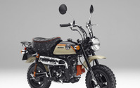 二輪車リセールプライス、モンキーが首位奪還…バイク王調べ 2015年12月~2016年2月 画像