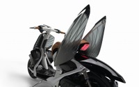 【ベトナムモーターサイクルショー16】まるで昆虫!? ヤマハ、デザインコンセプト第3弾 04GEN 出展 画像