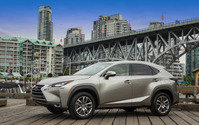レクサス米国販売、2.8%減の3万台… NX と RX は新記録 3月 画像