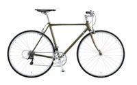 ブリヂストンサイクル、「チャリ&コー NYC」コラボモデルを発売 画像