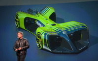 自律運転カーレース「Roborace」は未来のレースになるか? NVIDIAが前代未聞のプロジェクト 画像