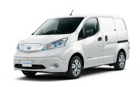 日産、神奈川県と横浜市に e-NV200 5台を無償貸与 画像
