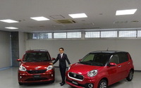 トヨタ パッソ 新型 マツコ デラックス 特命社外取締役に就任 ベストな大きさ レスポンス Response Jp