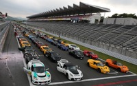 4月17日、ジャパンロータスデイ…エヴォーラ400 と 3-イレブン が初登場 画像
