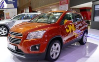 【ジャカルタモーターショー16】「日本車に一矢報いる」シボレーのSUV戦略 画像