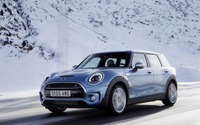 新型MINI クラブマン、290万円のエントリーモデルと四輪駆動モデルを追加 画像