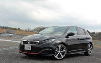 【プジョー 308GTi by プジョースポール】ラリーなどモータースポーツのノウハウ投入 画像