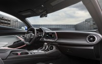 シボレー カマロ 新型、米10ベストインテリア2016に選出 画像