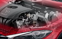 【北京モーターショー16】マツダ CX-4、SKYACTIV全面採用…人馬一体を追求 画像