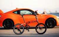 ドッペルギャンガー、クルマとのマッチングを考慮した20インチ折りたたみ自転車発売 画像