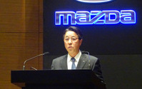 マツダ、17年3月期の営業利益は25%減の1700億円を予想 画像