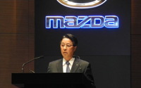 マツダ小飼社長「ローコスト経営の実力はまだこんなものではない」 画像