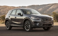 マツダの4車種、米国でリコール…ステアリングに不具合 画像