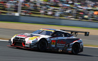 【SUPER GT 第2戦】GT300決勝…星野一樹&マーデンボロー組GT-R優勝、日産は両クラス制覇 画像
