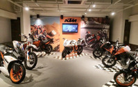 KTM正規ディーラー、ベイシストオート山科店がオープン…5月11日 画像