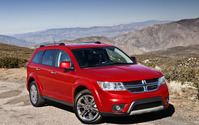 FCA US、北米で20万台をリコール…ダッジのSUV 画像